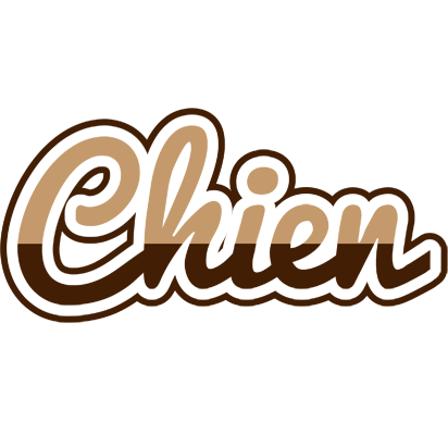 Chien exclusive logo