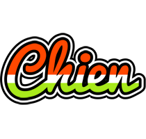 Chien exotic logo