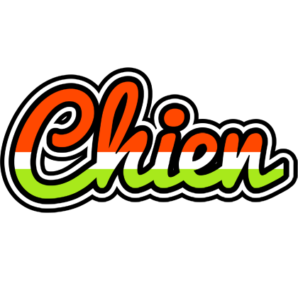 Chien exotic logo