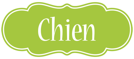 Chien family logo