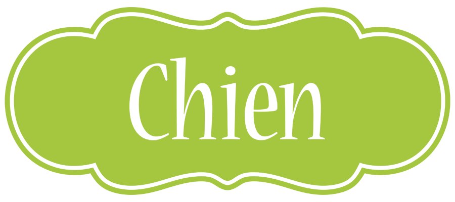 Chien family logo