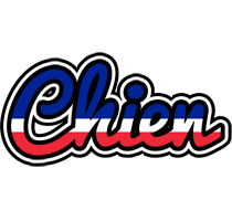 Chien france logo