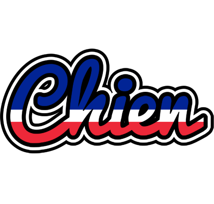 Chien france logo