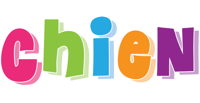 Chien friday logo