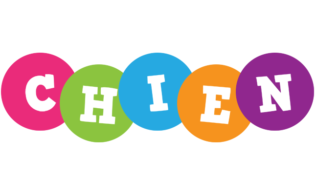 Chien friends logo