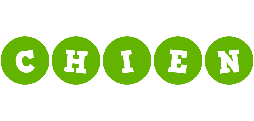 Chien games logo