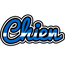 Chien greece logo