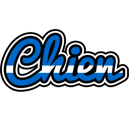 Chien greece logo