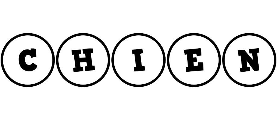 Chien handy logo