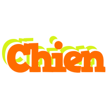 Chien healthy logo