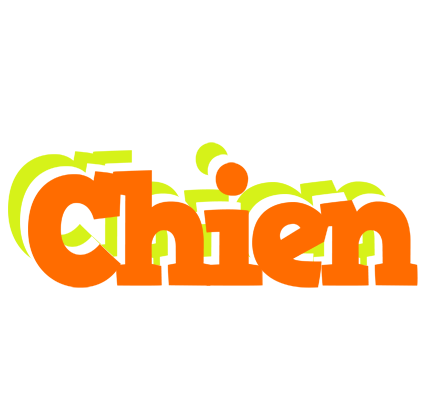 Chien healthy logo