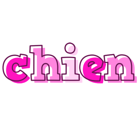 Chien hello logo