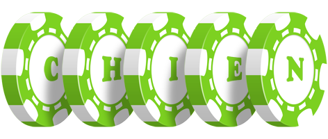 Chien holdem logo