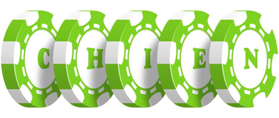 Chien holdem logo