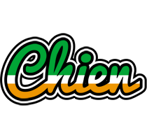 Chien ireland logo