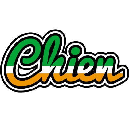 Chien ireland logo