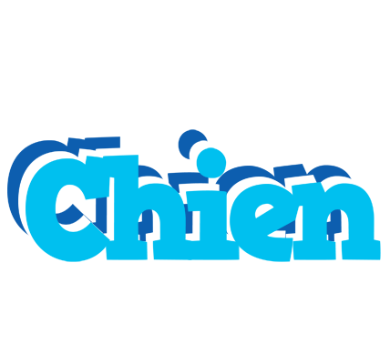 Chien jacuzzi logo