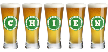 Chien lager logo