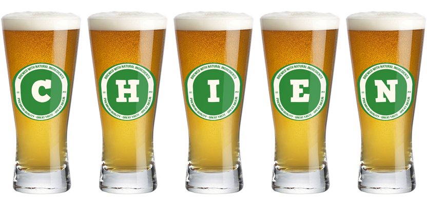 Chien lager logo