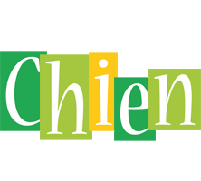 Chien lemonade logo