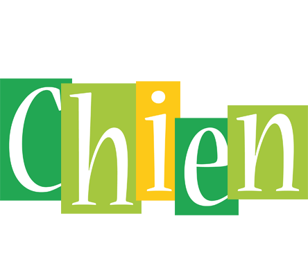 Chien lemonade logo