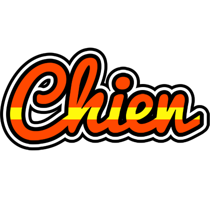 Chien madrid logo