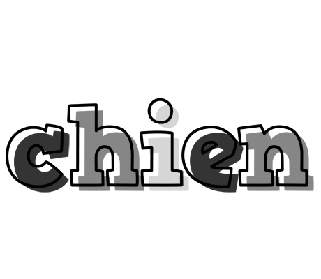 Chien night logo