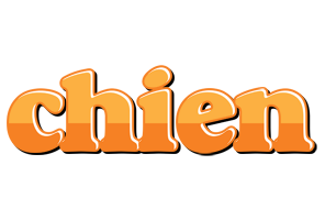 Chien orange logo