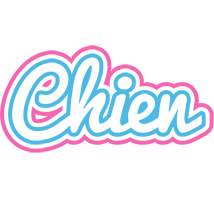 Chien outdoors logo