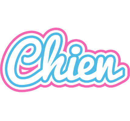 Chien outdoors logo