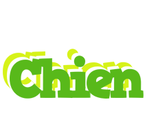 Chien picnic logo