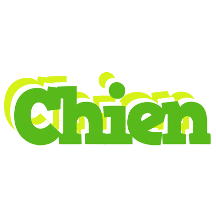 Chien picnic logo