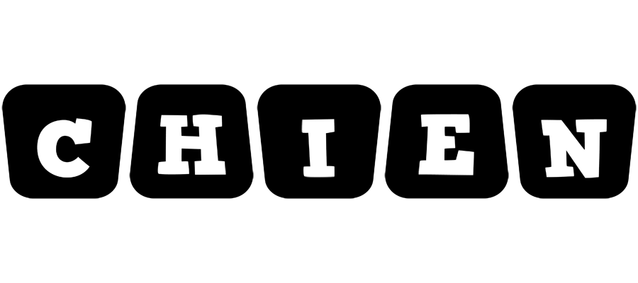 Chien racing logo