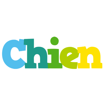 Chien rainbows logo