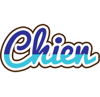 Chien raining logo