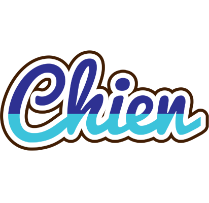 Chien raining logo