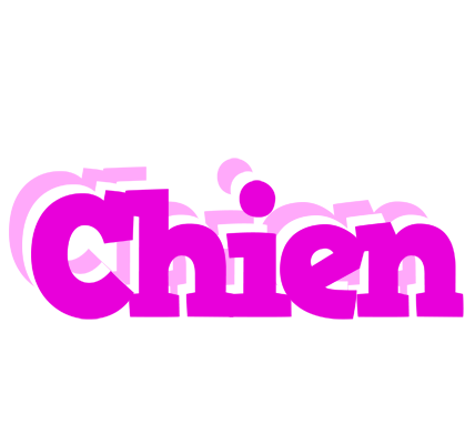Chien rumba logo