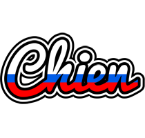 Chien russia logo