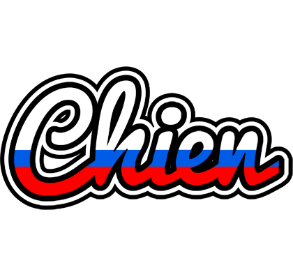 Chien russia logo