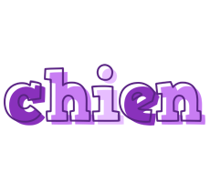 Chien sensual logo