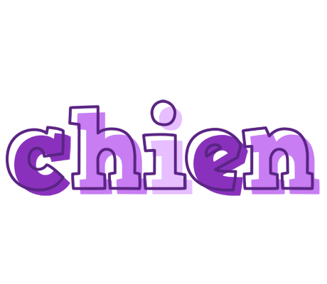 Chien sensual logo
