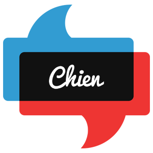 Chien sharks logo