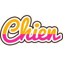 Chien smoothie logo