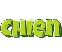 Chien summer logo