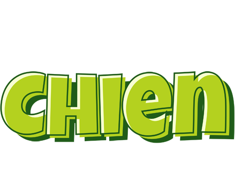 Chien summer logo