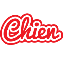 Chien sunshine logo