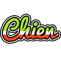 Chien superfun logo