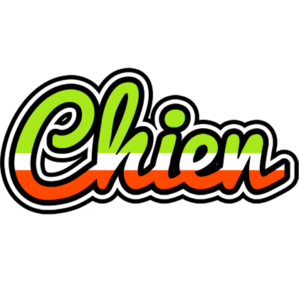 Chien superfun logo