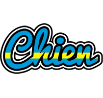 Chien sweden logo