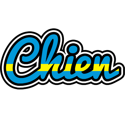 Chien sweden logo